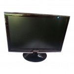 Monitor Samsung Modelo: T220M - LS22TDSSUMZD, 22` em perfeito estado, 32 x 37 cm.