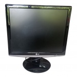 Monitor LG Flatrn L1755S -PF - perfeito estado,  17`, 38 x 33 cm.