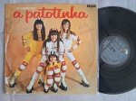 LP A PATOTINHA - AO SUCESSO COM A PATOTINHA // CAPA CONFORME FOTOS // DISCO EM MUITO BOM ESTADO // PODE CONTER RISCOS QUE CAUSAM CHIADOS, RUÍDOS OU PULOS