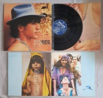 LP CAETANO VELOSO - CORES, NOMES C/ ENCARTE // CAPA CONFORME FOTOS // DISCO EM MUITO BOM ESTADO // PODE CONTER RISCOS QUE CAUSAM CHIADOS, RUÍDOS OU PULOS