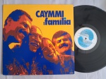 LP CAYMMI EM FAMILIA // CAPA CONFORME FOTOS // DISCO EM MUITO BOM ESTADO // PODE CONTER RISCOS QUE CAUSAM CHIADOS, RUÍDOS OU PULOS