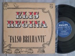 LP ELIS REGINA - FALSO BRILHANTE CAPA DUPLA // CAPA CONFORME FOTOS // DISCO EM MUITO BOM ESTADO // PODE CONTER RISCOS QUE CAUSAM CHIADOS, RUÍDOS OU PULOS