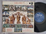 LP JORGE BEN - A TÁBUA DE ESMERALDA // CAPA CONFORME FOTOS // DISCO EM MUITO BOM ESTADO // PODE CONTER RISCOS QUE CAUSAM CHIADOS, RUÍDOS OU PULOS