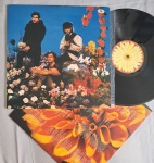 LP LEGIÃO URBANA - O DESCOBRIMENTO DO BRASIL C/ ENCARTE // CAPA CONFORME FOTOS // DISCO EM MUITO BOM ESTADO // PODE CONTER RISCOS QUE CAUSAM CHIADOS, RUÍDOS OU PULOS