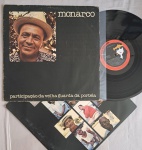 LP MONARCO COM PART. DA VELHA GUARDA DA PORTELA C/ ENCARTE // CAPA CONFORME FOTOS // DISCO EM MUITO BOM ESTADO // PODE CONTER RISCOS QUE CAUSAM CHIADOS, RUÍDOS OU PULOS