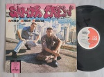 LP SAMPA CREW - RITMO AMOR POESIA // CAPA CONFORME FOTOS // DISCO EM MUITO BOM ESTADO // PODE CONTER RISCOS QUE CAUSAM CHIADOS, RUÍDOS OU PULOS