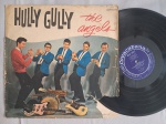 LP THE ANGELS - HULLY GULLY // CAPA CONFORME FOTOS // DISCO EM BOM ESTADO // PODE CONTER RISCOS QUE CAUSAM CHIADOS, RUÍDOS OU PULOS