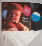LP TIM MAIA - DANCE BEM // CAPA CONFORME FOTOS // DISCO EM MUITO BOM ESTADO // PODE CONTER RISCOS QUE CAUSAM CHIADOS, RUÍDOS OU PULOS