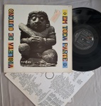 LP VIOLETA DE OUTONO - EM TODA PARTE CAPA DUPLA C/ ENCARTE // CAPA CONFORME FOTOS // DISCO EM MUITO BOM ESTADO // PODE CONTER RISCOS QUE CAUSAM CHIADOS, RUÍDOS OU PULOS