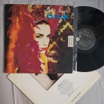 LP ANNIE LENNOX - DIVA C/ ENCARTE // CAPA CONFORME FOTOS // DISCO EM MUITO BOM ESTADO // PODE CONTER RISCOS QUE CAUSAM CHIADOS, RUÍDOS OU PULOS
