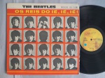 LP THE BEATLES - OS REIS DO IÊ, IÊ, IÊ // CAPA CONFORME FOTOS // DISCO EM MUITO BOM ESTADO // PODE CONTER RISCOS QUE CAUSAM CHIADOS, RUÍDOS OU PULOS