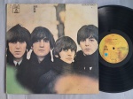 LP THE BEATLES - FOR SALE CAPA DUPLA // CAPA CONFORME FOTOS // DISCO EM MUITO BOM ESTADO // PODE CONTER RISCOS QUE CAUSAM CHIADOS, RUÍDOS OU PULOS