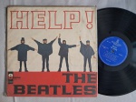 LP THE BEATLES - HELP // CAPA CONFORME FOTOS // DISCO EM MUITO BOM ESTADO // PODE CONTER RISCOS QUE CAUSAM CHIADOS, RUÍDOS OU PULOS