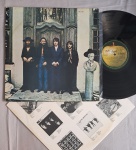 LP THE BEATLES - HEY JUDE // CAPA CONFORME FOTOS // DISCO EM MUITO BOM ESTADO // PODE CONTER RISCOS QUE CAUSAM CHIADOS, RUÍDOS OU PULOS