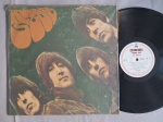 LP THE BEATLES - RUBBER SOUL // CAPA CONFORME FOTOS // DISCO EM MUITO BOM ESTADO // PODE CONTER RISCOS QUE CAUSAM CHIADOS, RUÍDOS OU PULOS