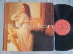 LP CELINE DION // CAPA CONFORME FOTOS // DISCO EM MUITO BOM ESTADO // PODE CONTER RISCOS QUE CAUSAM CHIADOS, RUÍDOS OU PULOS