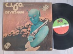 LP C. J. & CO. - DEVIL'S GUN // CAPA CONFORME FOTOS // DISCO EM MUITO BOM ESTADO // PODE CONTER RISCOS QUE CAUSAM CHIADOS, RUÍDOS OU PULOS
