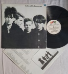 LP ECHO AND THE BUNNYMEN C/ ENCARTE // CAPA CONFORME FOTOS // DISCO EM MUITO BOM ESTADO // PODE CONTER RISCOS QUE CAUSAM CHIADOS, RUÍDOS OU PULOS