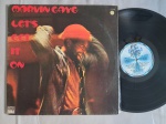 LP MARVIN GAYE - LET'S GET IN ON CAPA DUPLA // CAPA CONFORME FOTOS // DISCO EM MUITO BOM ESTADO // PODE CONTER RISCOS QUE CAUSAM CHIADOS, RUÍDOS OU PULOS