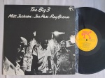 LP MILT JACKSON, JOE PASS, RAY BROWN - THE BIG 3 // CAPA CONFORME FOTOS // DISCO EM MUITO BOM ESTADO // PODE CONTER RISCOS QUE CAUSAM CHIADOS, RUÍDOS OU PULOS