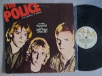 LP THE POLICE - OUTLANDOS D'AMOUR // CAPA CONFORME FOTOS // DISCO EM MUITO BOM ESTADO // PODE CONTER RISCOS QUE CAUSAM CHIADOS, RUÍDOS OU PULOS