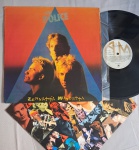 LP THE POLICE - ZENYATTA MONDATTA C/ ENCARTE // CAPA CONFORME FOTOS // DISCO EM MUITO BOM ESTADO // PODE CONTER RISCOS QUE CAUSAM CHIADOS, RUÍDOS OU PULOS