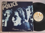 LP THE POLICE - REGGATTA DE BRANC C/ ENCARTE // CAPA CONFORME FOTOS // DISCO EM MUITO BOM ESTADO // PODE CONTER RISCOS QUE CAUSAM CHIADOS, RUÍDOS OU PULOS