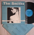 LP THE SMITHS - HATFUL OF HOLLOW CAPA DUPLA C/ ENCARTE // CAPA CONFORME FOTOS // DISCO EM MUITO BOM ESTADO // PODE CONTER RISCOS QUE CAUSAM CHIADOS, RUÍDOS OU PULOS