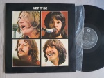 LP THE BEATLES - LET IT BE. // CAPA CONFORME FOTOS // DISCO EM MUITO BOM ESTADO // PODE CONTER RISCOS QUE CAUSAM CHIADOS, RUÍDOS OU PULOS