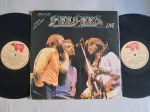 LP BEE GEES - HERE AT LAST... LIVE CAPA DUPLA // CAPA CONFORME FOTOS // DISCO EM MUITO BOM ESTADO // PODE CONTER RISCOS QUE CAUSAM CHIADOS, RUÍDOS OU PULOS