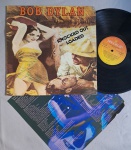 LP BOB DYLAN - KNOCKED OUT LOADED C/ ENCARTE // CAPA CONFORME FOTOS // DISCO EM MUITO BOM ESTADO // PODE CONTER RISCOS QUE CAUSAM CHIADOS, RUÍDOS OU PULOS