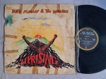 LP BOB MARLEY & THE WAILERS - UPRISING // CAPA CONFORME FOTOS // DISCO EM BOM / MUITO BOM ESTADO // PODE CONTER RISCOS QUE CAUSAM CHIADOS, RUÍDOS OU PULOS