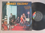 LP CREEDENCE CLEARWATER REVIVAL - COSMOS FACTORY // CAPA CONFORME FOTOS // DISCO EM MUITO BOM ESTADO // PODE CONTER RISCOS QUE CAUSAM CHIADOS, RUÍDOS OU PULOS
