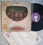 LP DEEP PURPLE - COME TASTE THE BAND CAPA DUPLA C/ ENCARTE // CAPA CONFORME FOTOS // DISCO EM MUITO BOM ESTADO // PODE CONTER RISCOS QUE CAUSAM CHIADOS, RUÍDOS OU PULOS
