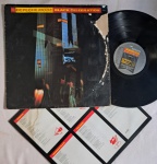 LP DEPECHE MODE - BLACK CELEBRATION C/ ENCARTE // CAPA CONFORME FOTOS // DISCO EM MUITO BOM ESTADO // PODE CONTER RISCOS QUE CAUSAM CHIADOS, RUÍDOS OU PULOS
