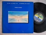 LP DIRE STRAITS - COMMUNIQUE // CAPA CONFORME FOTOS // DISCO EM MUITO BOM ESTADO // PODE CONTER RISCOS QUE CAUSAM CHIADOS, RUÍDOS OU PULOS