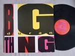 LP DURAN DURAN - BIG THING CAPA DUPLA // CAPA CONFORME FOTOS // DISCO EM MUITO BOM ESTADO // PODE CONTER RISCOS QUE CAUSAM CHIADOS, RUÍDOS OU PULOS