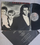 LP DURAN DURAN - NOTORIOUS C/ ENCARTE // CAPA CONFORME FOTOS // DISCO EM MUITO BOM ESTADO // PODE CONTER RISCOS QUE CAUSAM CHIADOS, RUÍDOS OU PULOS
