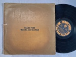LP GRAND FUNK - WE'RE AS AMERICAN BAND CAPA DUPLA // CAPA CONFORME FOTOS // DISCO EM MUITO BOM ESTADO // PODE CONTER RISCOS QUE CAUSAM CHIADOS, RUÍDOS OU PULOS