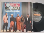 LP KOOL & THE GANG - EVERYTHING'S KOOL & THE GANG GREATEST HITS E MORE // CAPA CONFORME FOTOS // DISCO EM MUITO BOM ESTADO // PODE CONTER RISCOS QUE CAUSAM CHIADOS, RUÍDOS OU PULOS