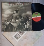 LP RUSH - PRESTO C/ ENCARTE // CAPA CONFORME FOTOS // DISCO EM MUITO BOM ESTADO // PODE CONTER RISCOS QUE CAUSAM CHIADOS, RUÍDOS OU PULOS