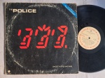LP THE POLICE - GHOST IN THE MACHINE // CAPA CONFORME FOTOS // DISCO EM MUITO BOM ESTADO // PODE CONTER RISCOS QUE CAUSAM CHIADOS, RUÍDOS OU PULOS