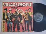 LP VILLAGE PEOPLE - MACHO MAN // CAPA CONFORME FOTOS // DISCO EM MUITO BOM ESTADO // PODE CONTER RISCOS QUE CAUSAM CHIADOS, RUÍDOS OU PULOS