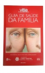 Livro "Guia da Saúde da Família" em edição de capa dura da coleção GUIA VEJA de medicina e saúde.