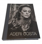 Livro Cais, ADERI  COSTA. Livro de grande dimensão. PAG 287.