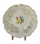 Travessa em porcelana de Meissen, 31 cm