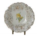Travessa em porcelana de Meissen, 30 cm