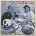 Álbum: A Volta Do Gato Preto | Código: 835851-1 | Artista(s): Secos & Molhados | Ano: 1988 | Est
