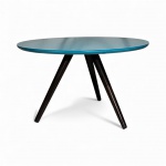 MESA LATERAL PE PALITO DAISEY  DECORAÇÕES MEDINDO  40 de altura por 65 de diâmetro