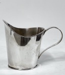 Antigo balde para gelo em prata - 25cm de diâmetro